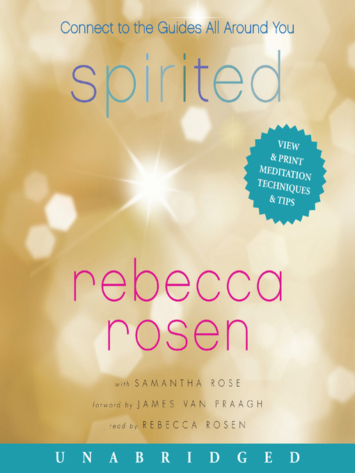 Title details for Spirited by Rebecca Rosen - Wait list